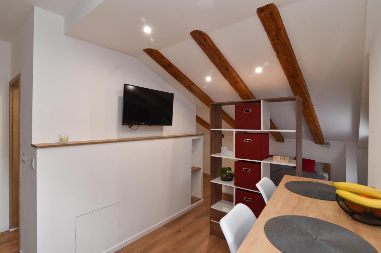 Studio Apartmani Bethel Rijeka Exterior photo