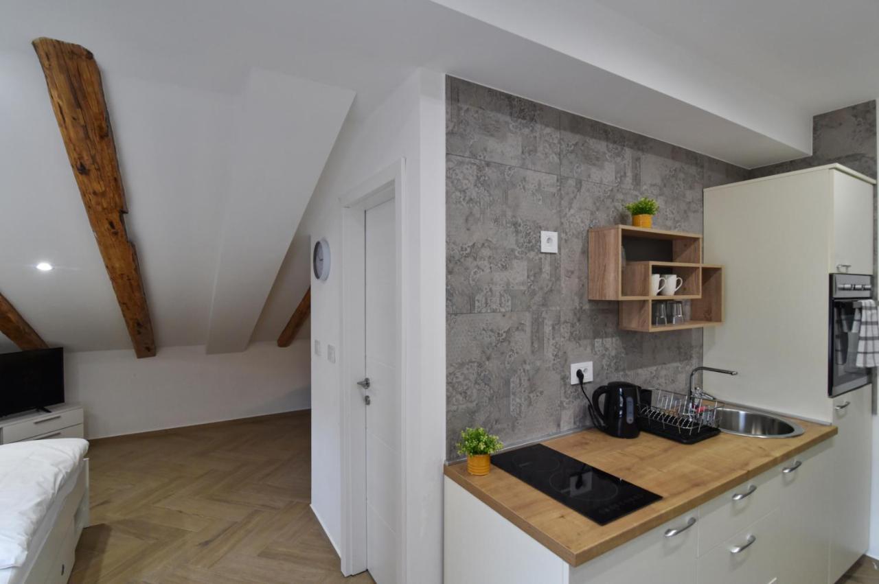 Studio Apartmani Bethel Rijeka Exterior photo