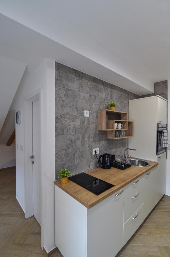 Studio Apartmani Bethel Rijeka Exterior photo